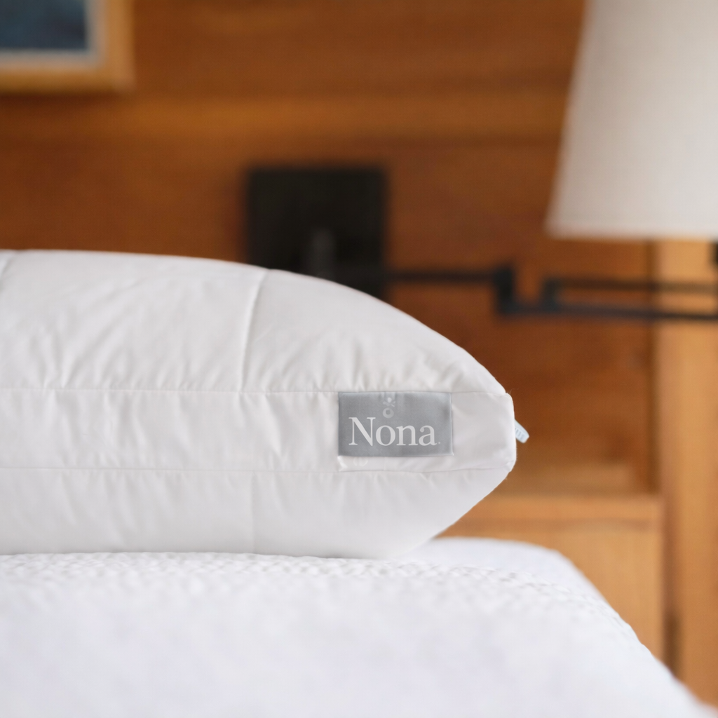 The Nona Pillow - Fix Neck Pain Instantly
