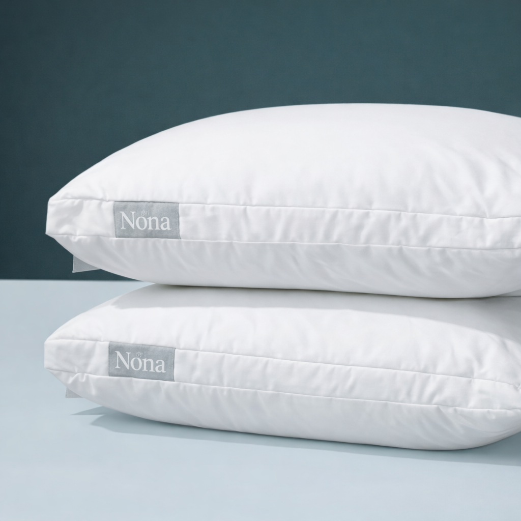 The Nona Pillow - Fix Neck Pain Instantly